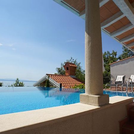 Apartments Villa Krasa Lovran Exterior photo