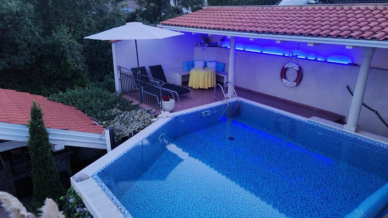 Apartments Villa Krasa Lovran Exterior photo