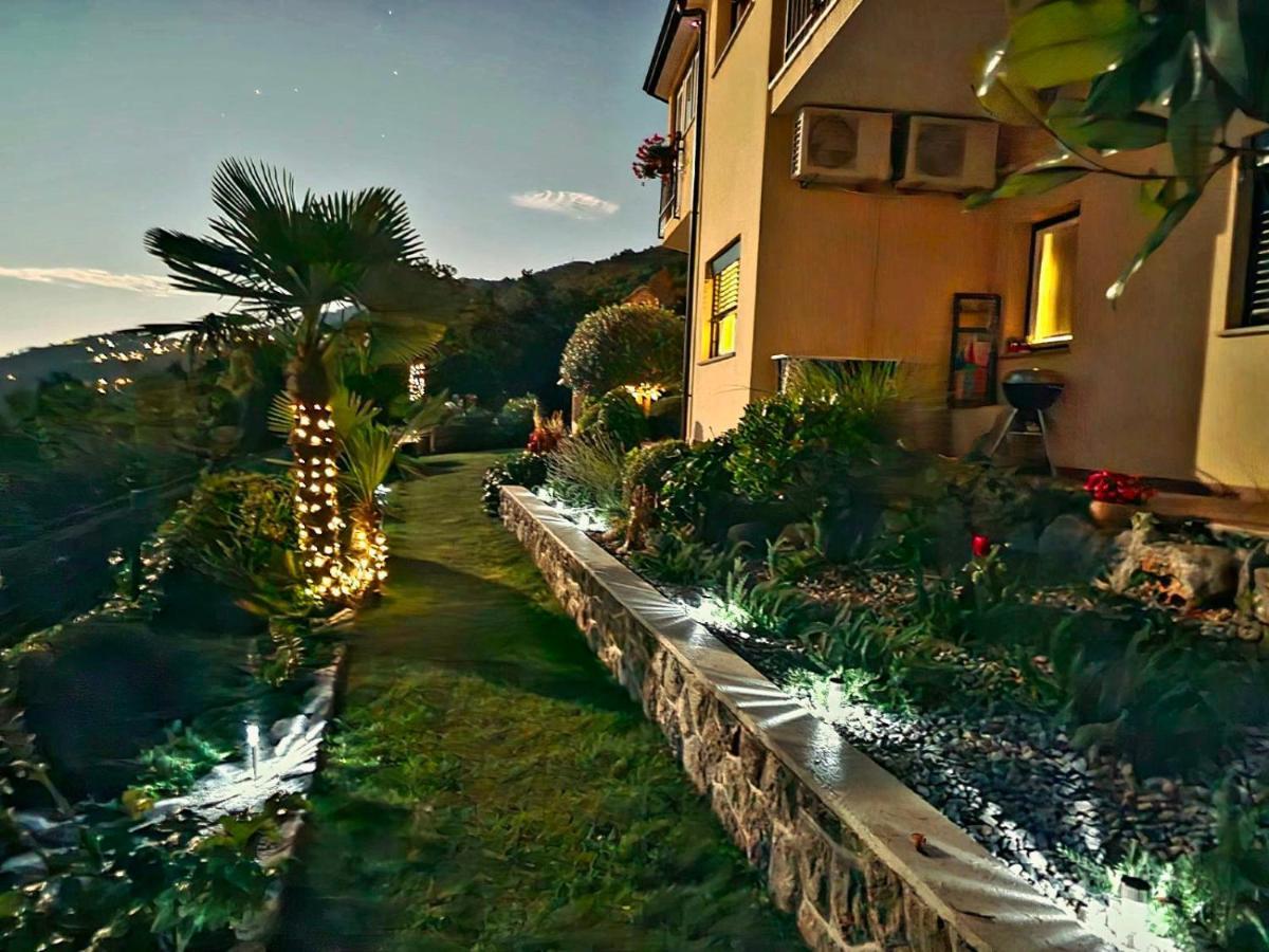 Apartments Villa Krasa Lovran Exterior photo