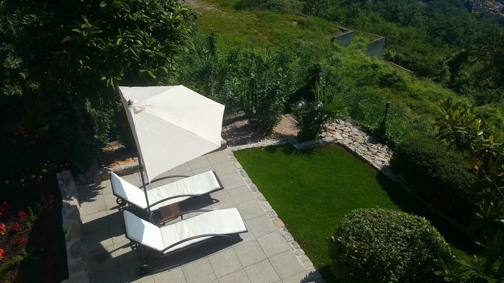 Apartments Villa Krasa Lovran Exterior photo