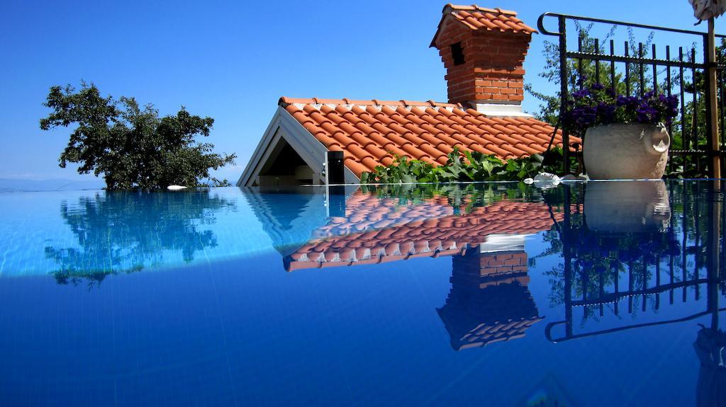 Apartments Villa Krasa Lovran Exterior photo