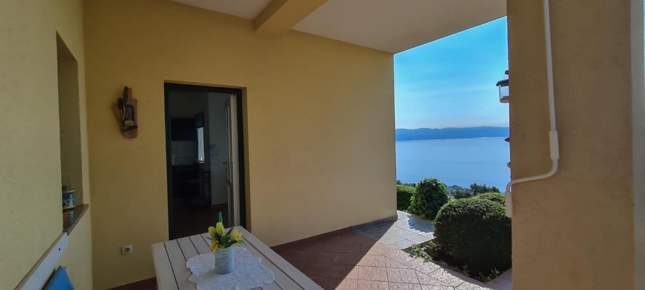 Apartments Villa Krasa Lovran Exterior photo