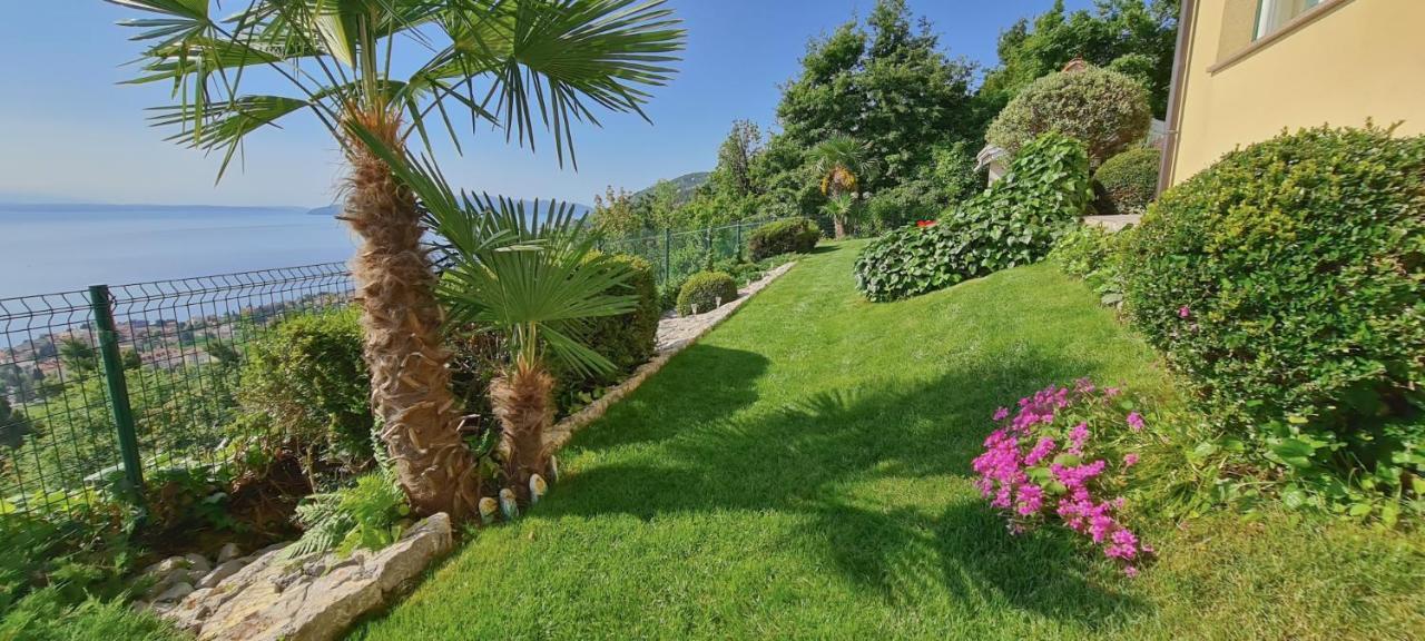 Apartments Villa Krasa Lovran Exterior photo